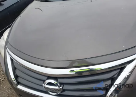 2015 Nissan Altima 2.5 z USA, uszkodzony, nr VIN 1N4AL3AP9FC181427